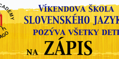 Zápis